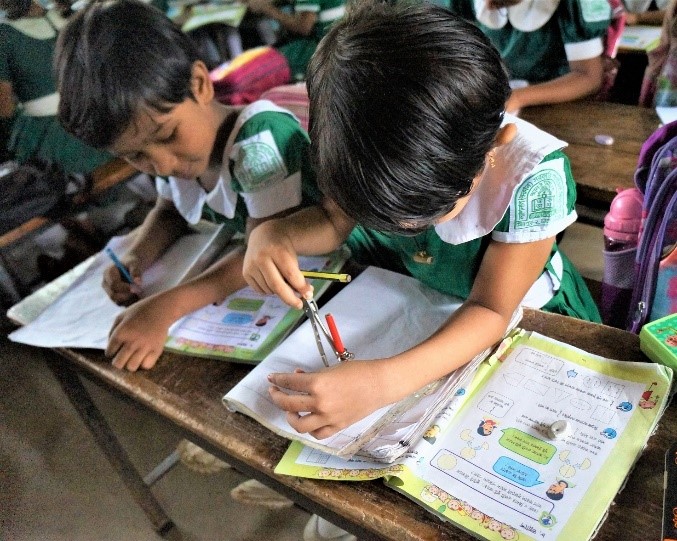 バングラデシュの教育の今